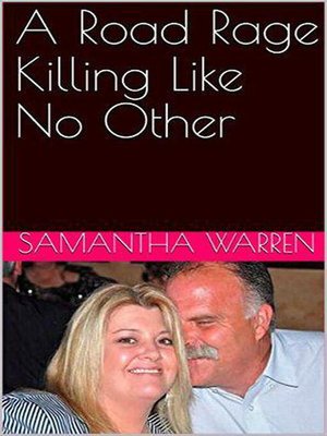 cover image of A Road Rage Killing Like No Other